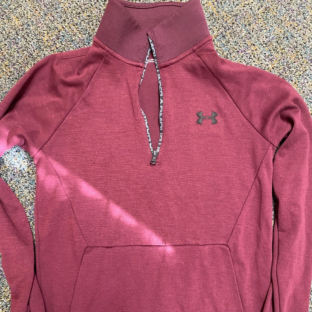 Mens under armor small lightweight jacket